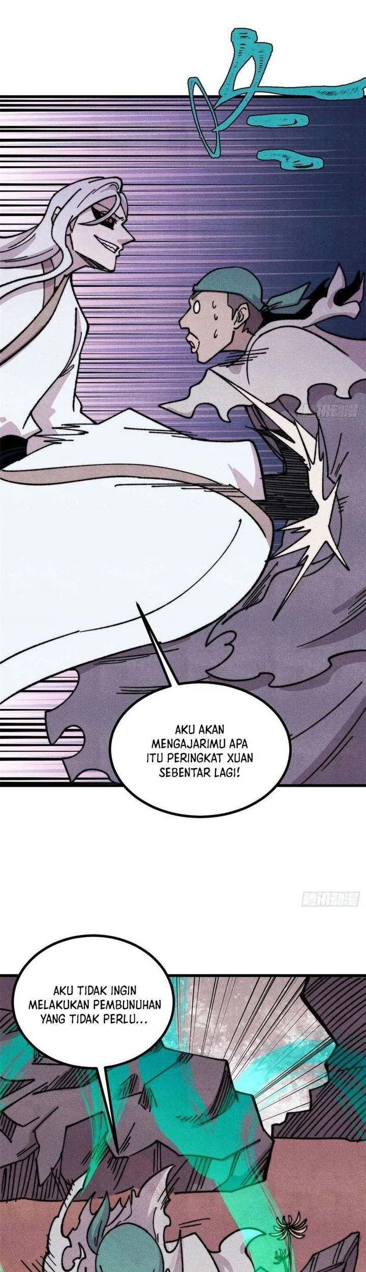 All Hail the Sect Leader Chapter 492 - Halaman 39