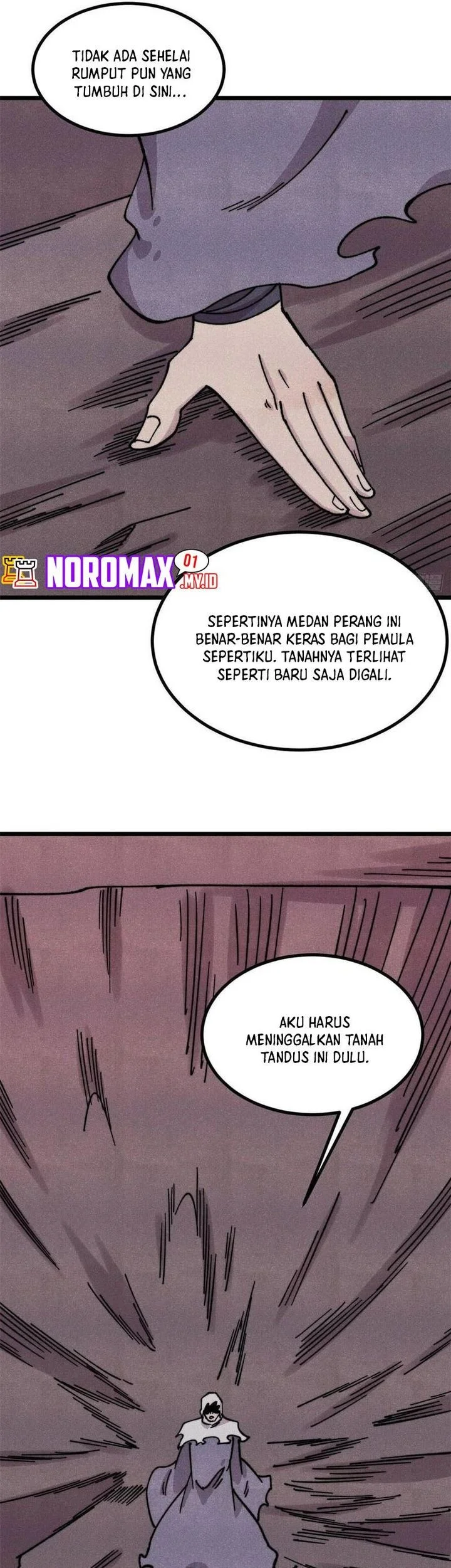 All Hail the Sect Leader Chapter 492 Gambar 3