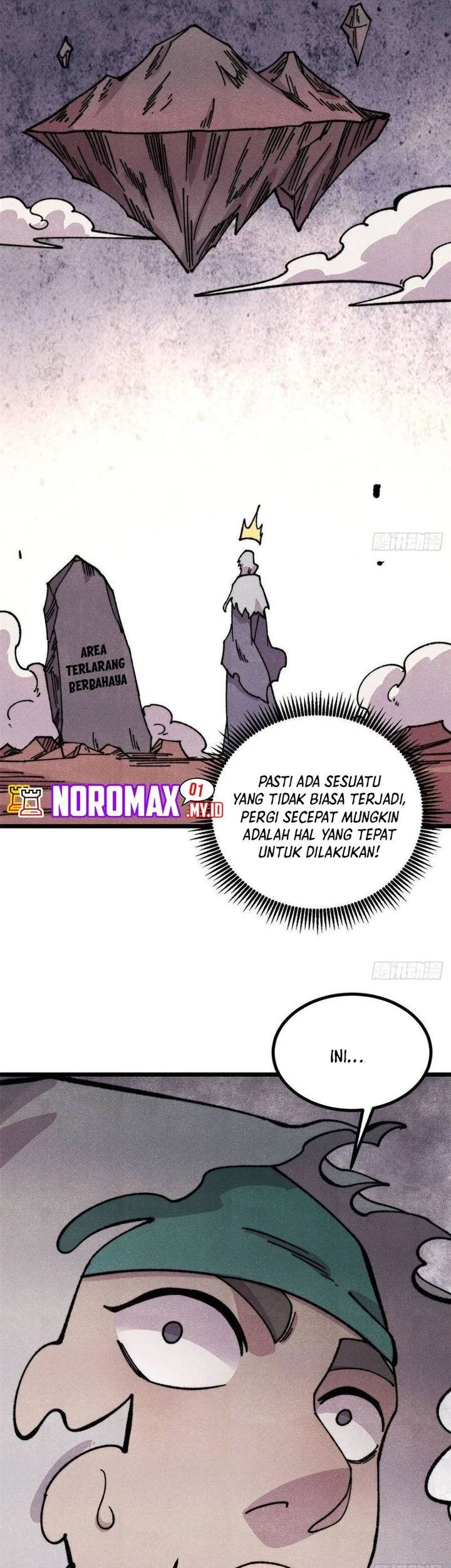 All Hail the Sect Leader Chapter 492 - Halaman 9