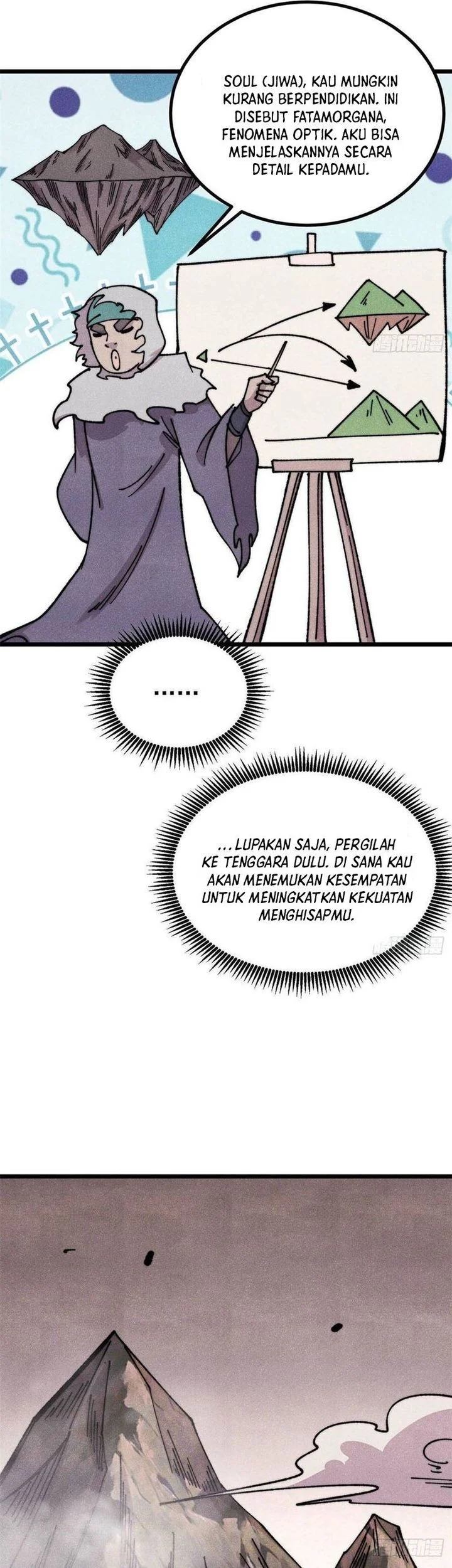 All Hail the Sect Leader Chapter 492 - Halaman 11