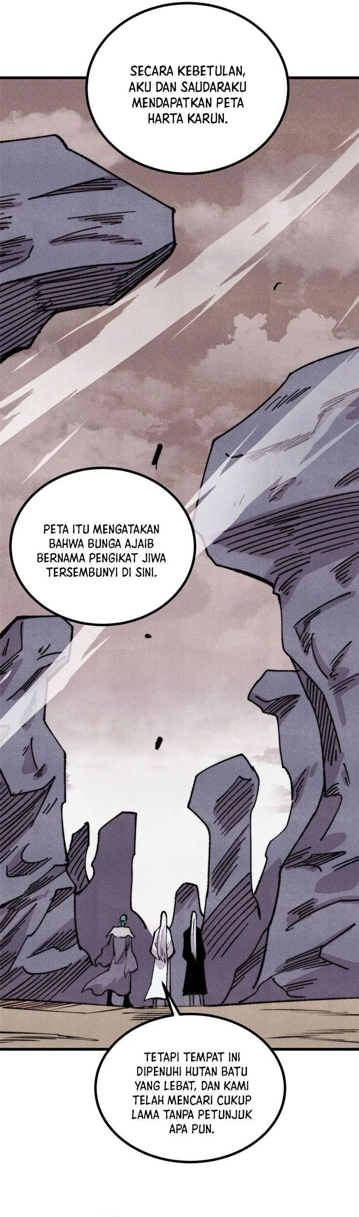 All Hail the Sect Leader Chapter 495 Gambar 3