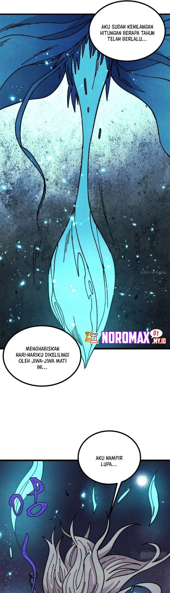 All Hail the Sect Leader Chapter 496 Gambar 3