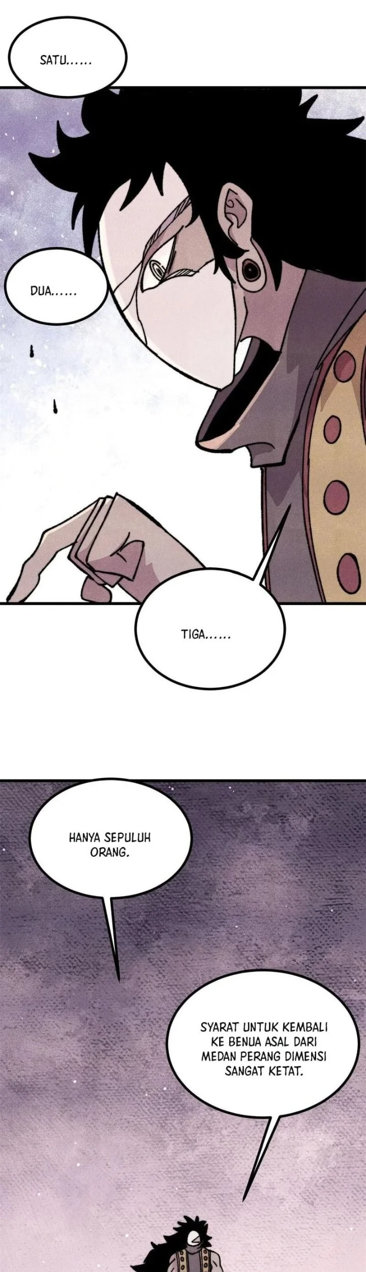 All Hail the Sect Leader Chapter 509 Gambar 3
