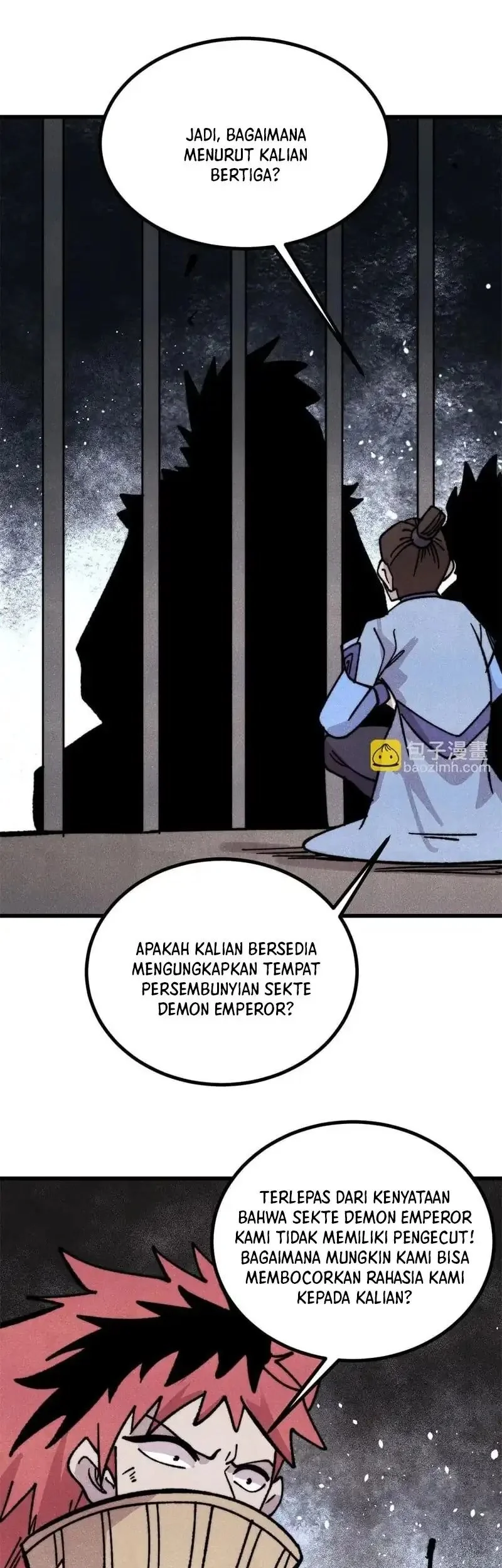All Hail the Sect Leader Chapter 515 Gambar 3