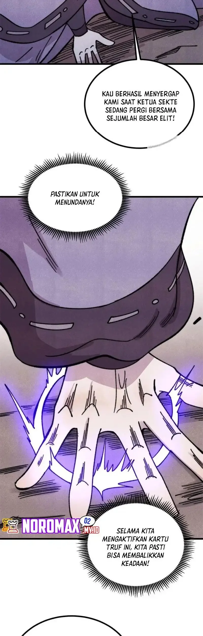 All Hail the Sect Leader Chapter 518 - Halaman 17