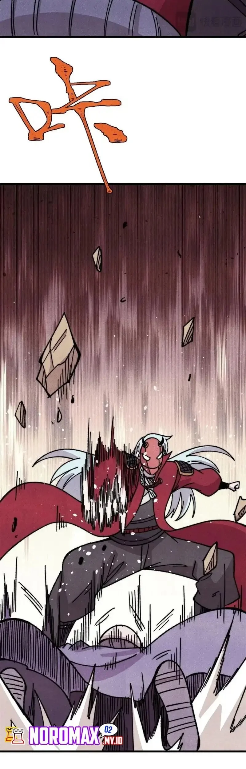 All Hail the Sect Leader Chapter 518 - Halaman 21