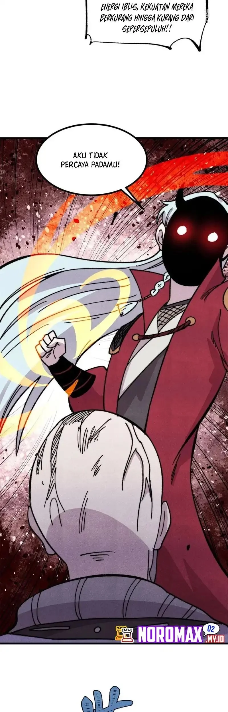 All Hail the Sect Leader Chapter 518 - Halaman 35