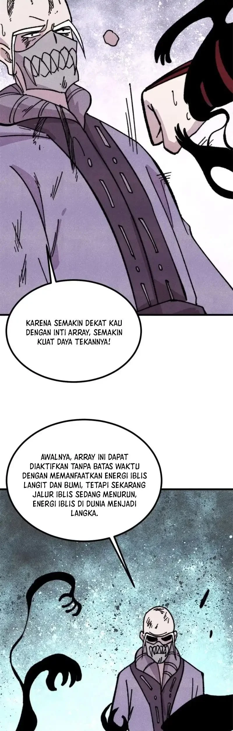 All Hail the Sect Leader Chapter 518 - Halaman 40