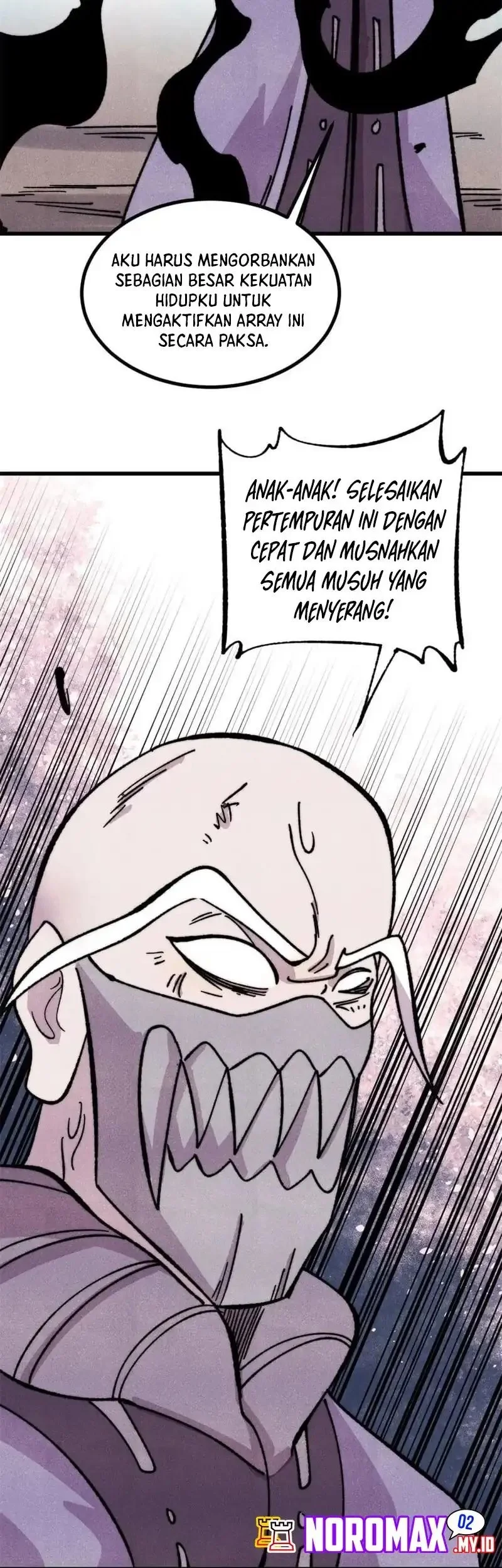 All Hail the Sect Leader Chapter 518 - Halaman 42
