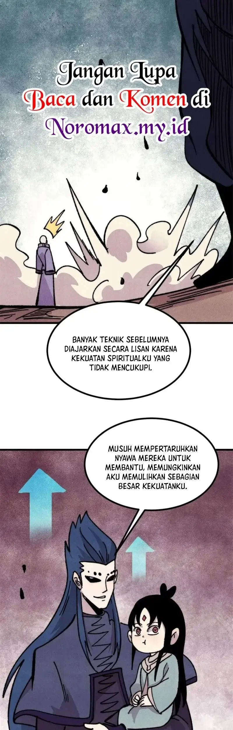 All Hail the Sect Leader Chapter 518 - Halaman 48