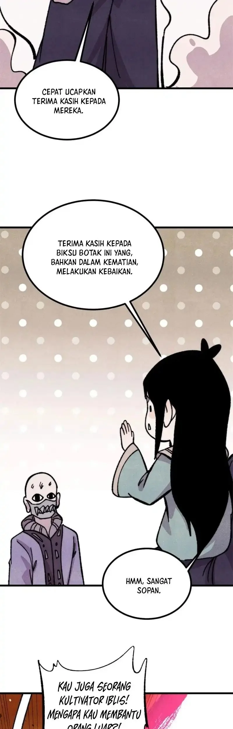 All Hail the Sect Leader Chapter 518 - Halaman 50