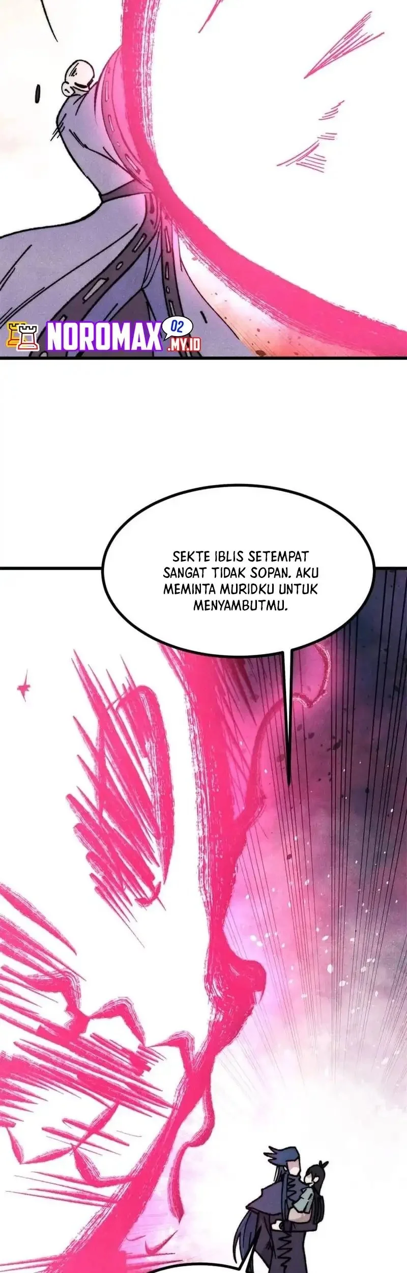 All Hail the Sect Leader Chapter 518 - Halaman 52