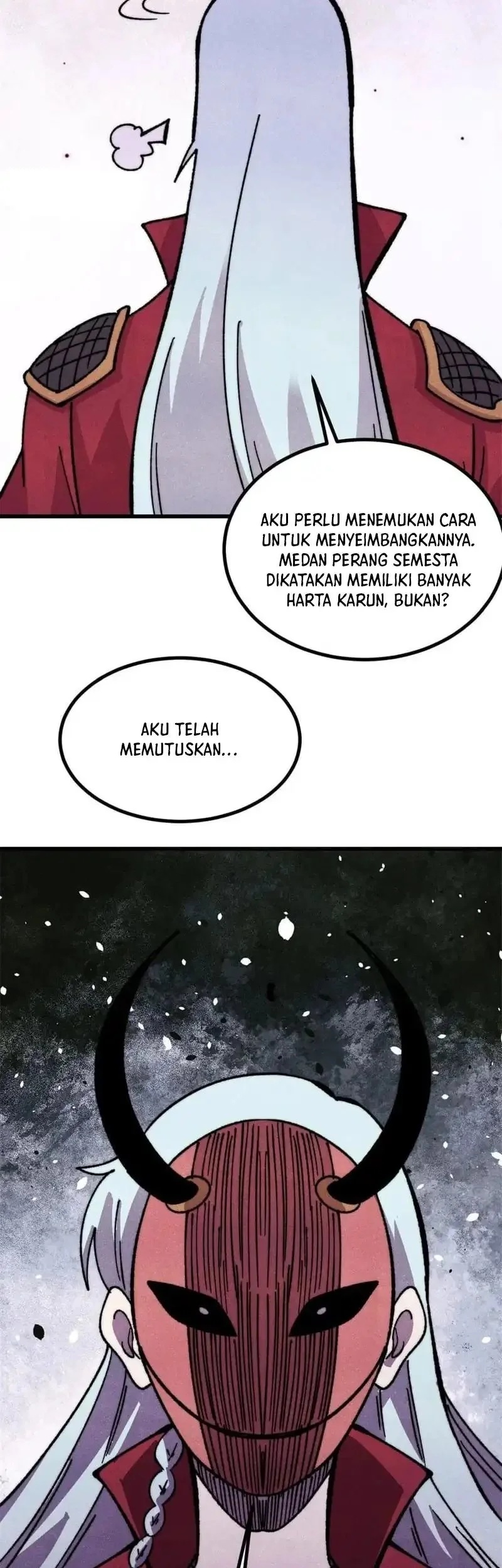 All Hail the Sect Leader Chapter 518 - Halaman 5