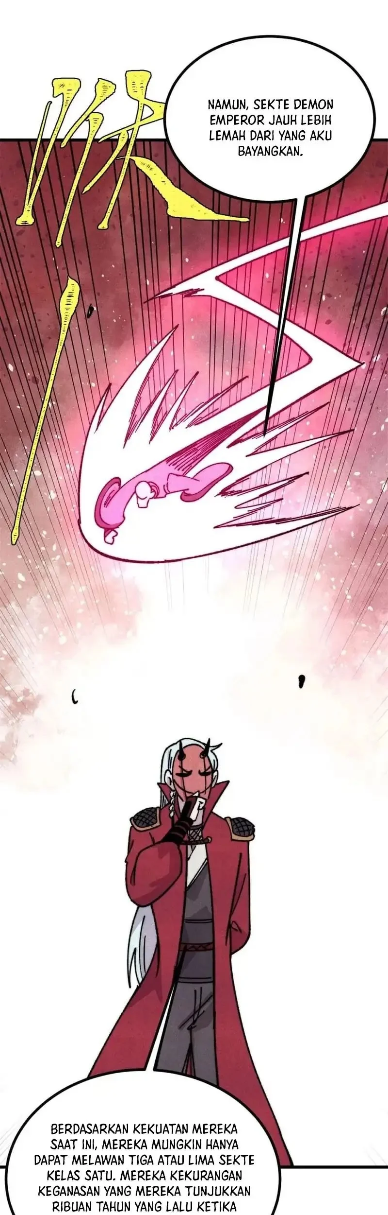 All Hail the Sect Leader Chapter 518 - Halaman 7