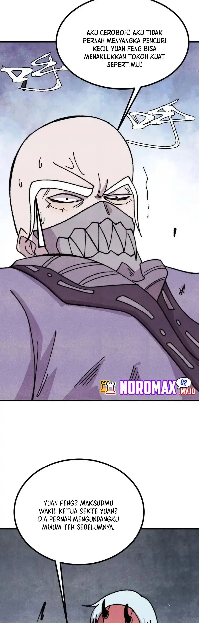All Hail the Sect Leader Chapter 518 - Halaman 13