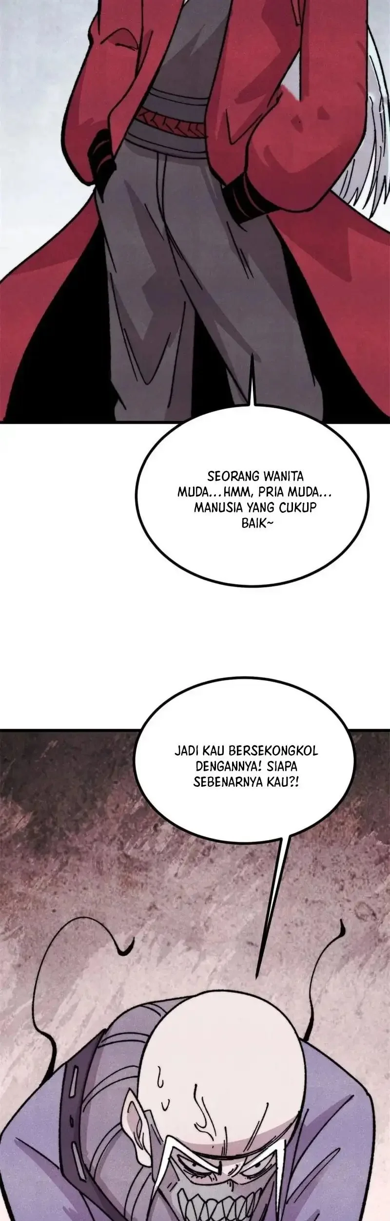 All Hail the Sect Leader Chapter 518 - Halaman 15