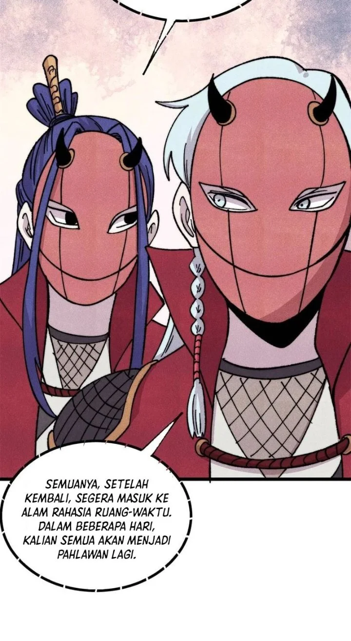 All Hail the Sect Leader Chapter 521 - Halaman 37