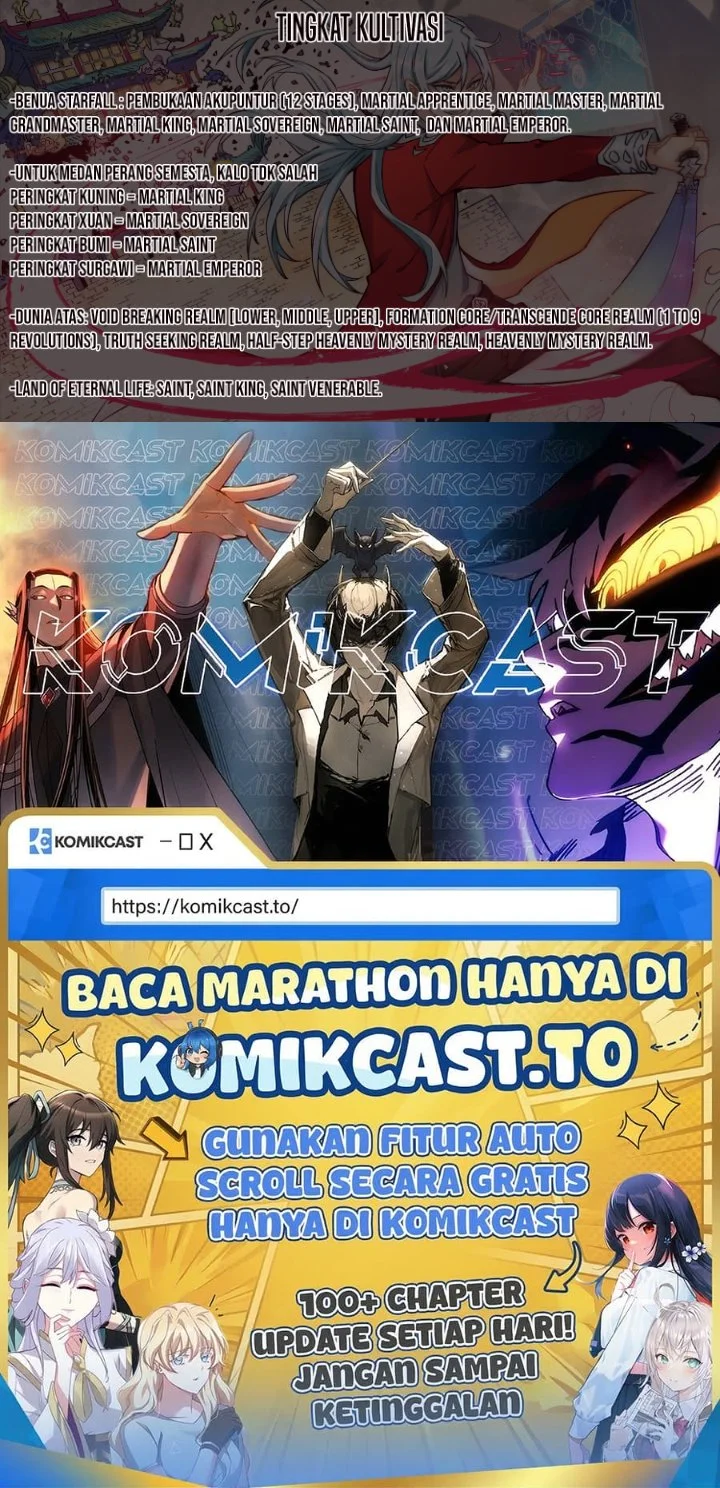 All Hail the Sect Leader Chapter 521 - Halaman 59