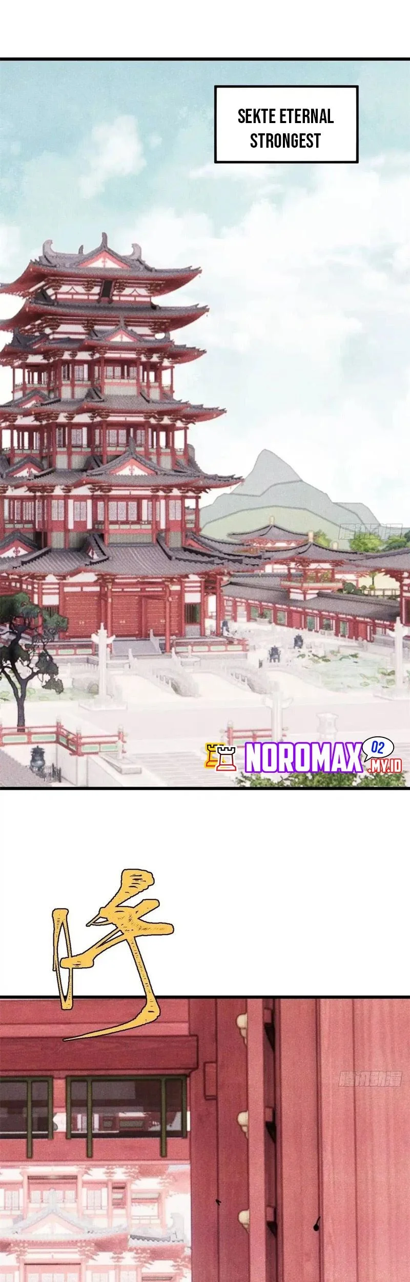 All Hail the Sect Leader Chapter 522 Gambar 3