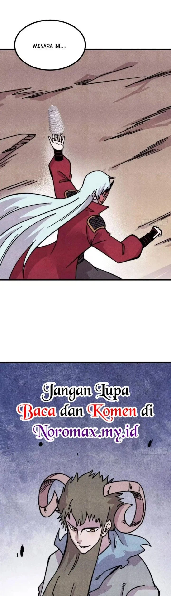 All Hail the Sect Leader Chapter 523 Gambar 3