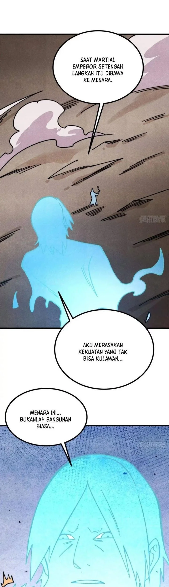 All Hail the Sect Leader Chapter 524 Gambar 3
