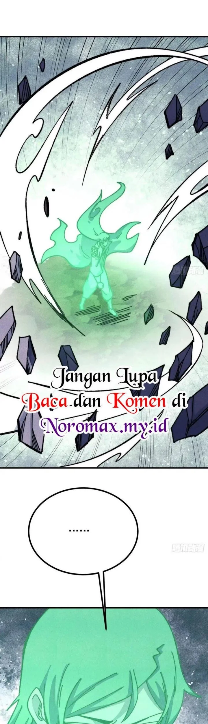 All Hail the Sect Leader Chapter 527 Gambar 3