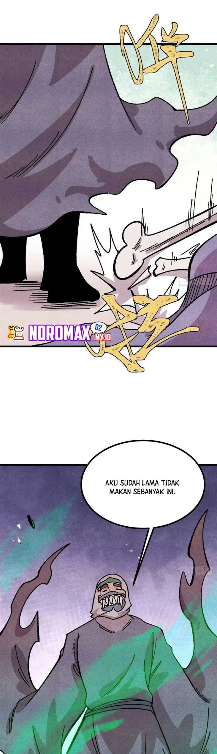 All Hail the Sect Leader Chapter 530 Gambar 3