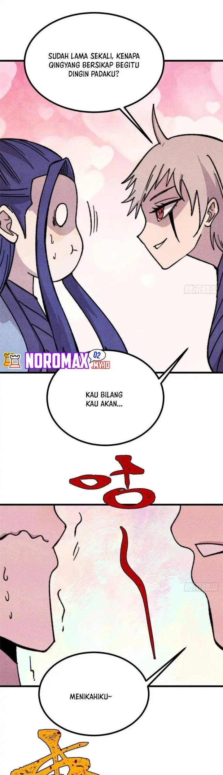 All Hail the Sect Leader Chapter 531 Gambar 3
