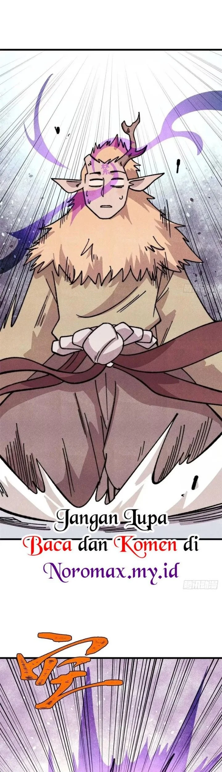 All Hail the Sect Leader Chapter 532 Gambar 3
