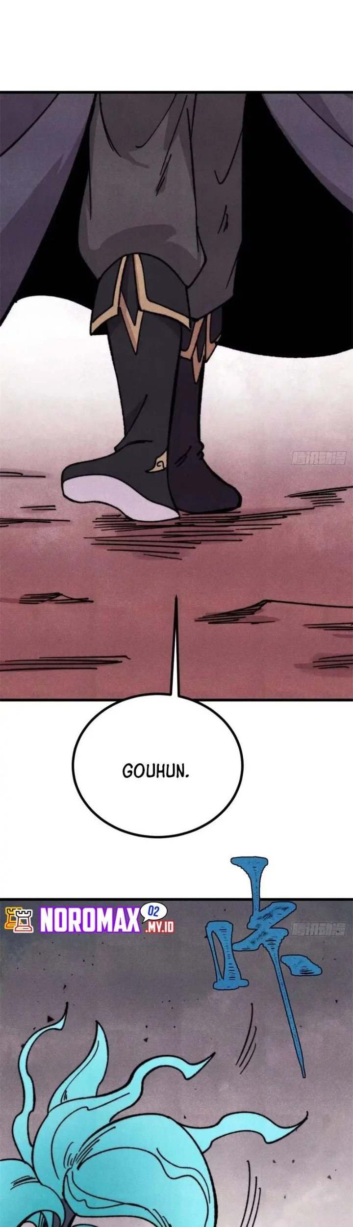 All Hail the Sect Leader Chapter 533 Gambar 3