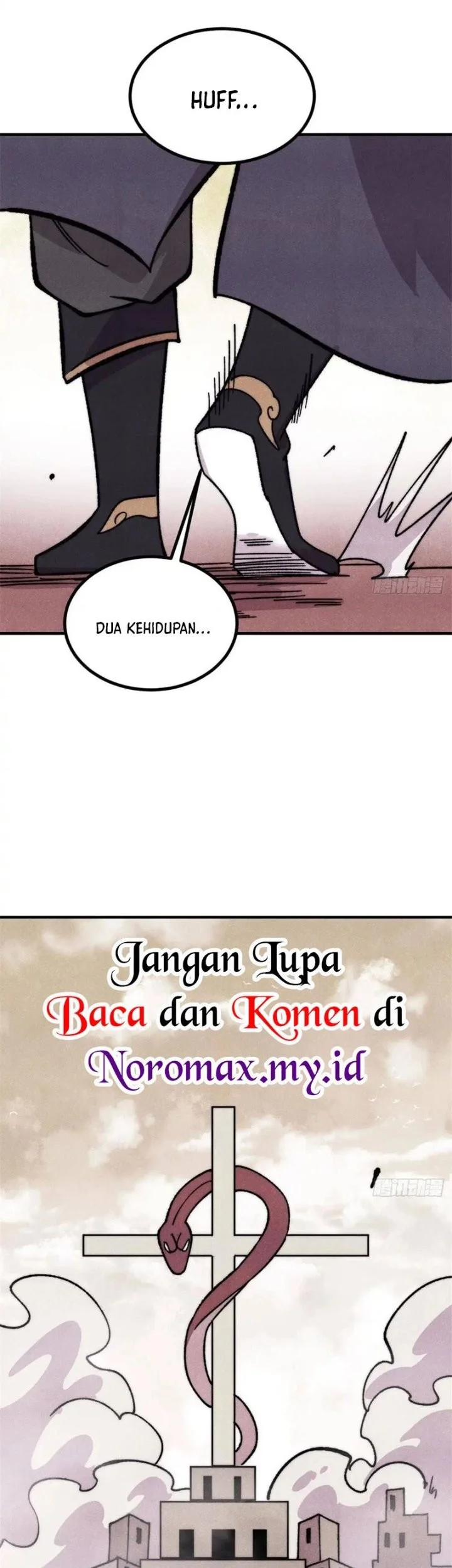 All Hail the Sect Leader Chapter 534 Gambar 3