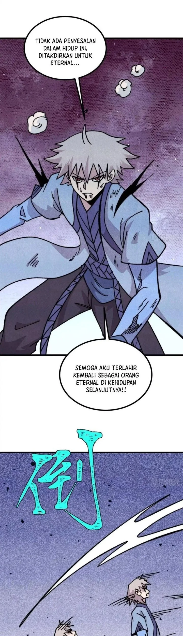 All Hail the Sect Leader Chapter 538 Gambar 3