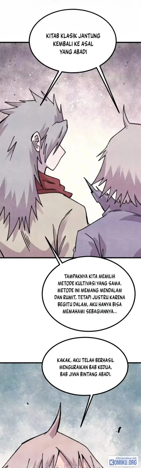 All Hail the Sect Leader Chapter 544 - Halaman 12