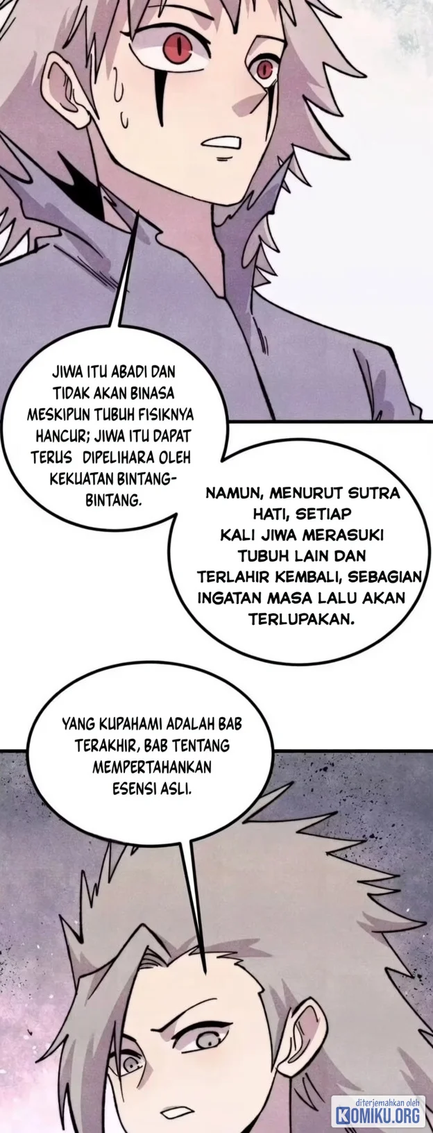 All Hail the Sect Leader Chapter 544 - Halaman 13