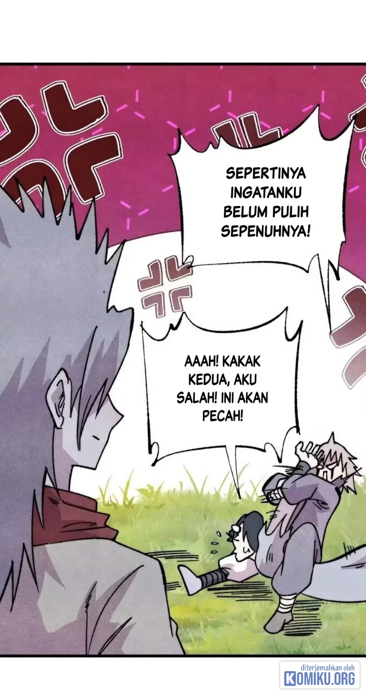 All Hail the Sect Leader Chapter 544 - Halaman 34