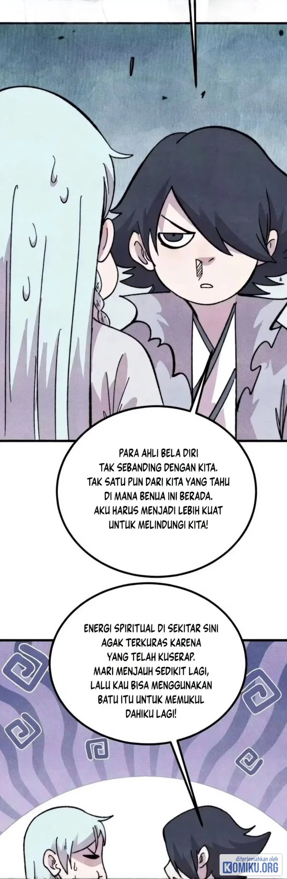 All Hail the Sect Leader Chapter 544 - Halaman 40