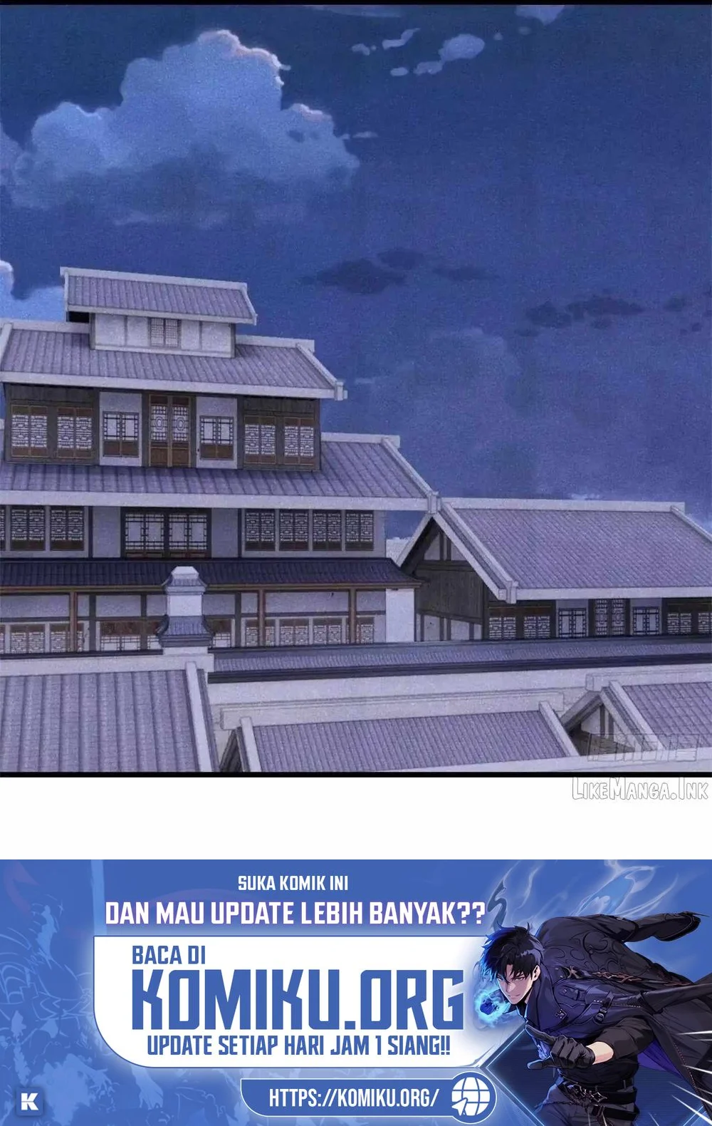 Manhua All Hail the Sect Leader Chapter 545 gambar 2