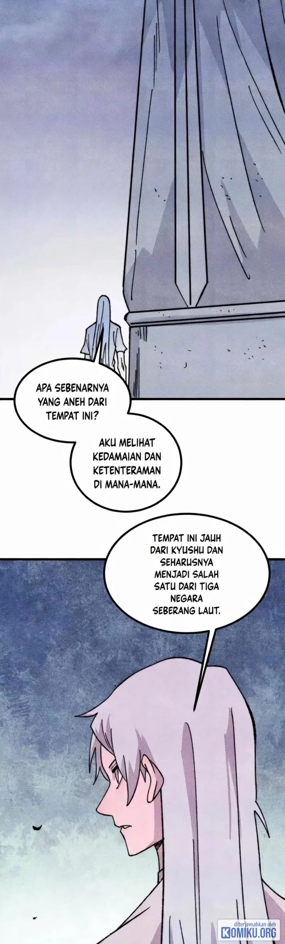 All Hail the Sect Leader Chapter 545 - Halaman 20