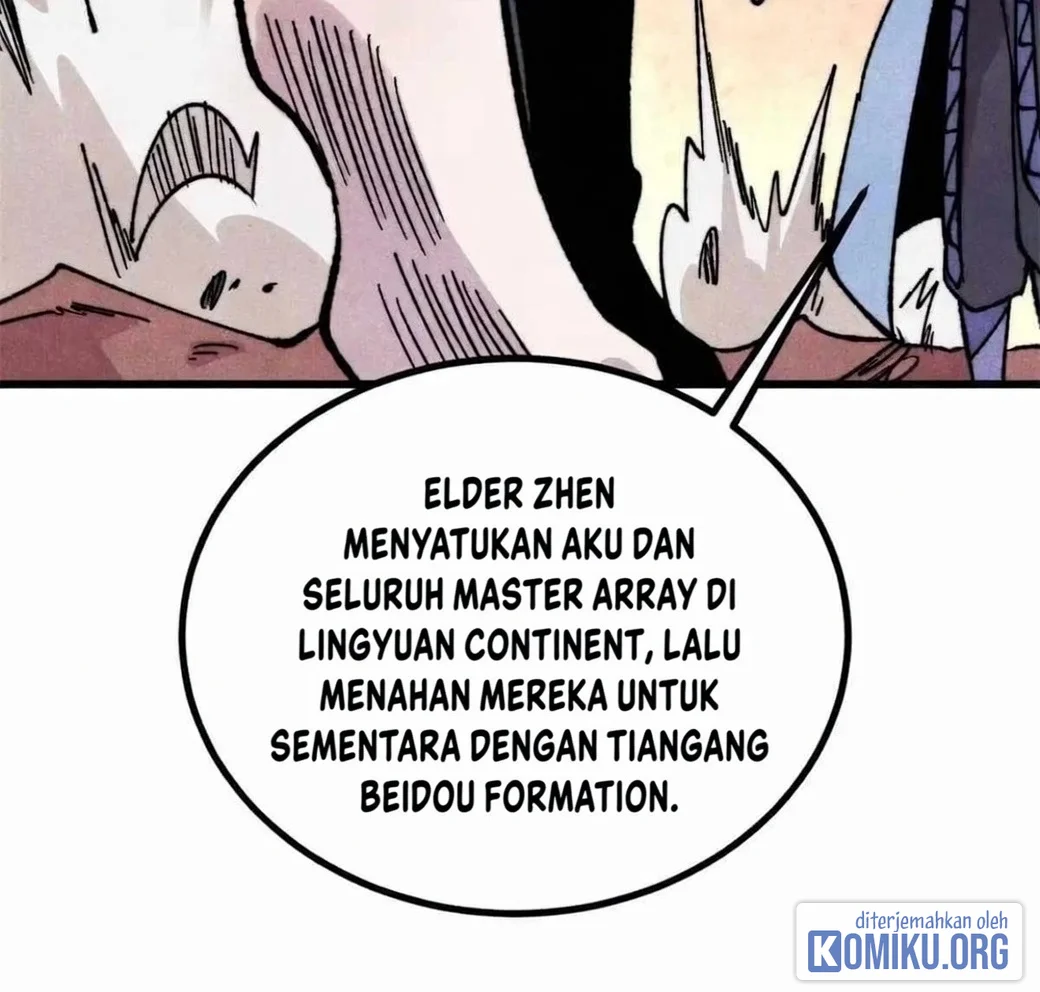 All Hail the Sect Leader Chapter 545 - Halaman 34