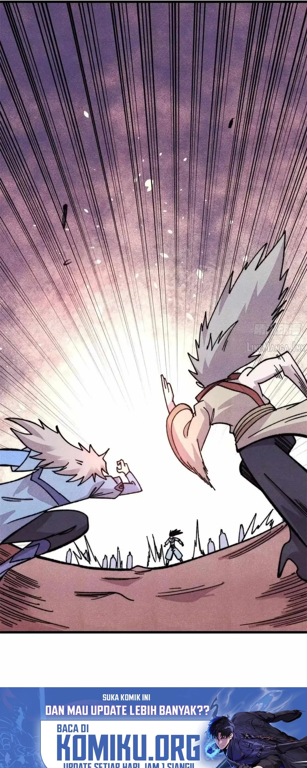 Komik All Hail the Sect Leader Chapter 546 gambar 1