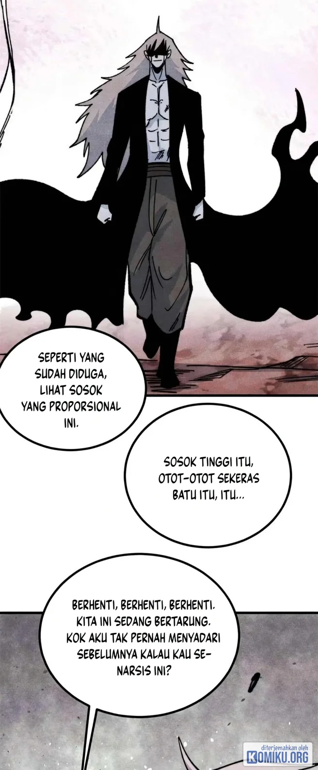 All Hail the Sect Leader Chapter 546 - Halaman 39