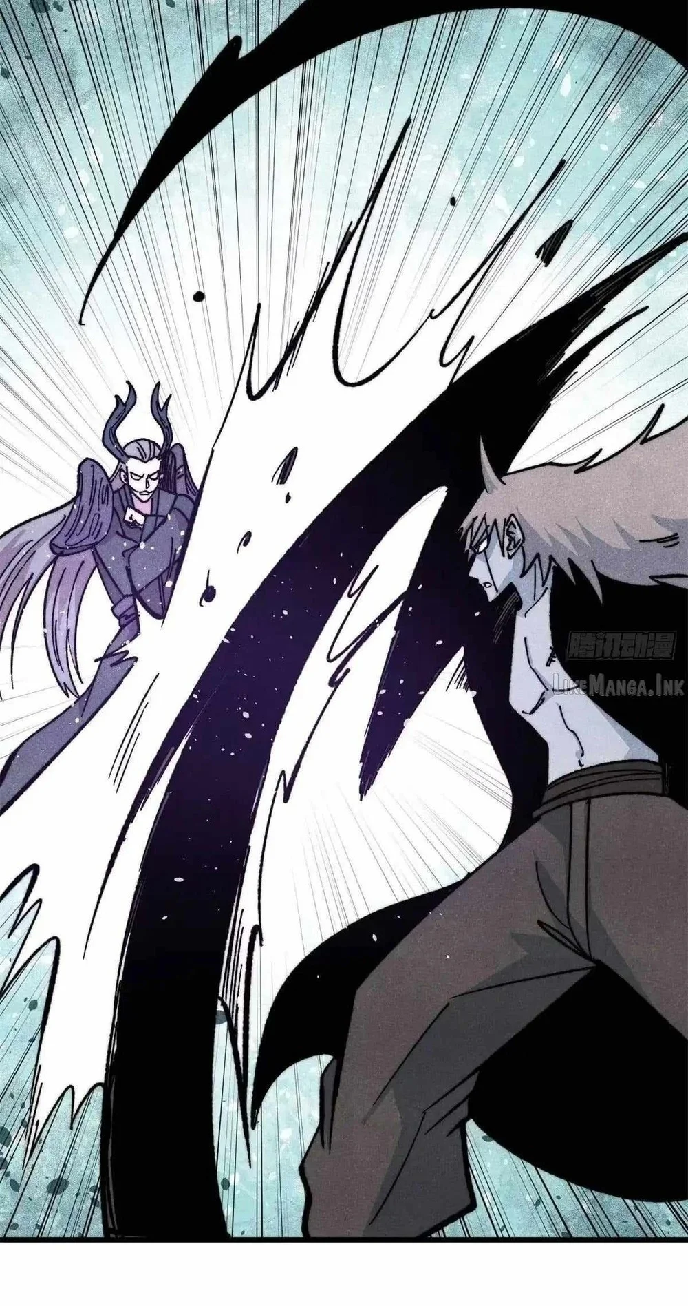 Manhua All Hail the Sect Leader Chapter 547 gambar 2