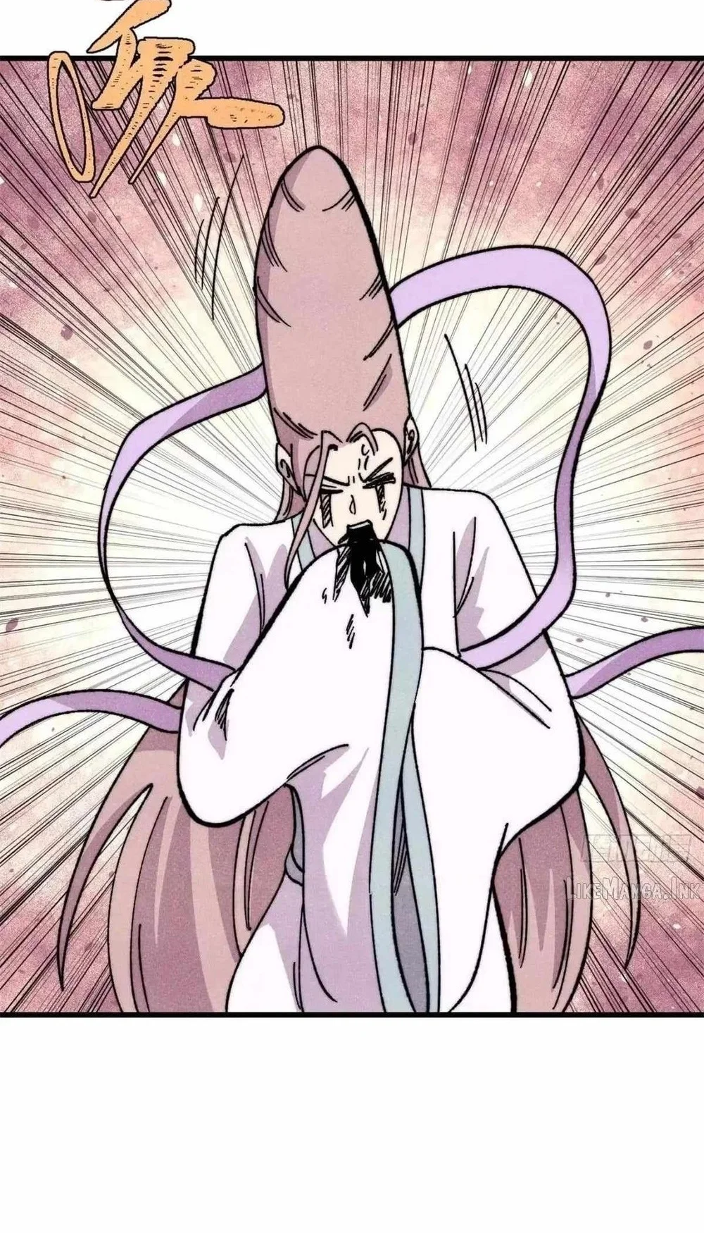 Manhua All Hail the Sect Leader Chapter 548 gambar 2