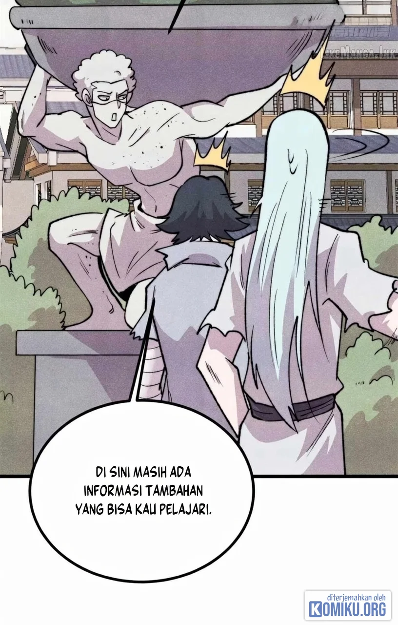 All Hail the Sect Leader Chapter 549 - Halaman 30