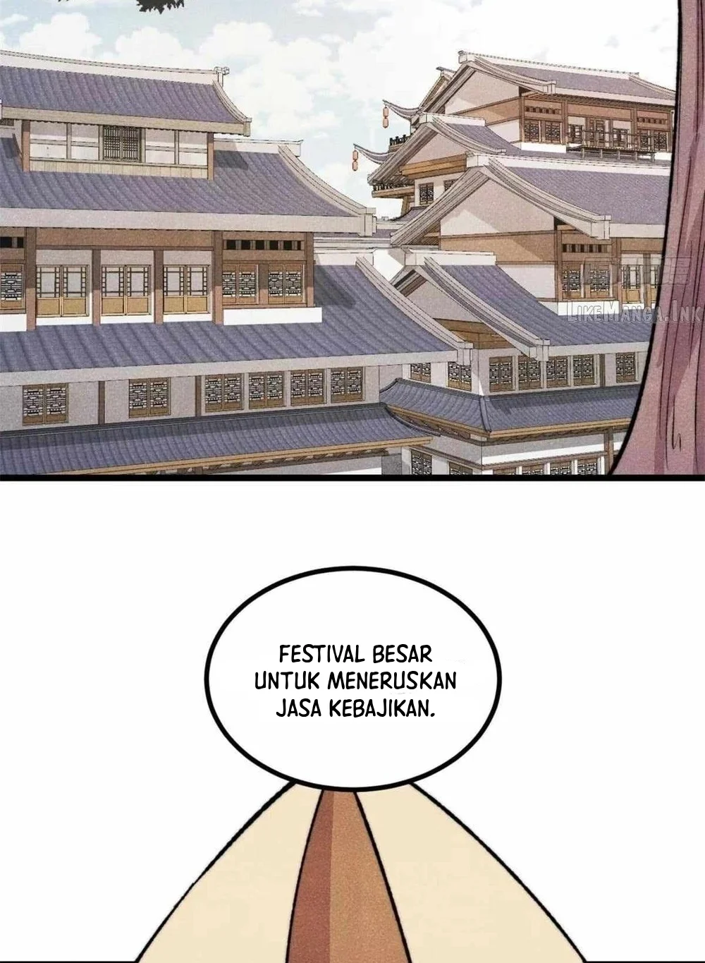 All Hail the Sect Leader Chapter 549 Gambar 3