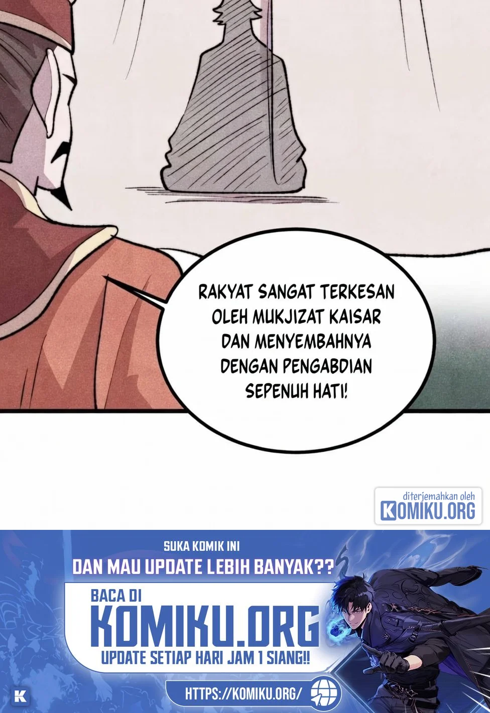 All Hail the Sect Leader Chapter 550 Gambar 3