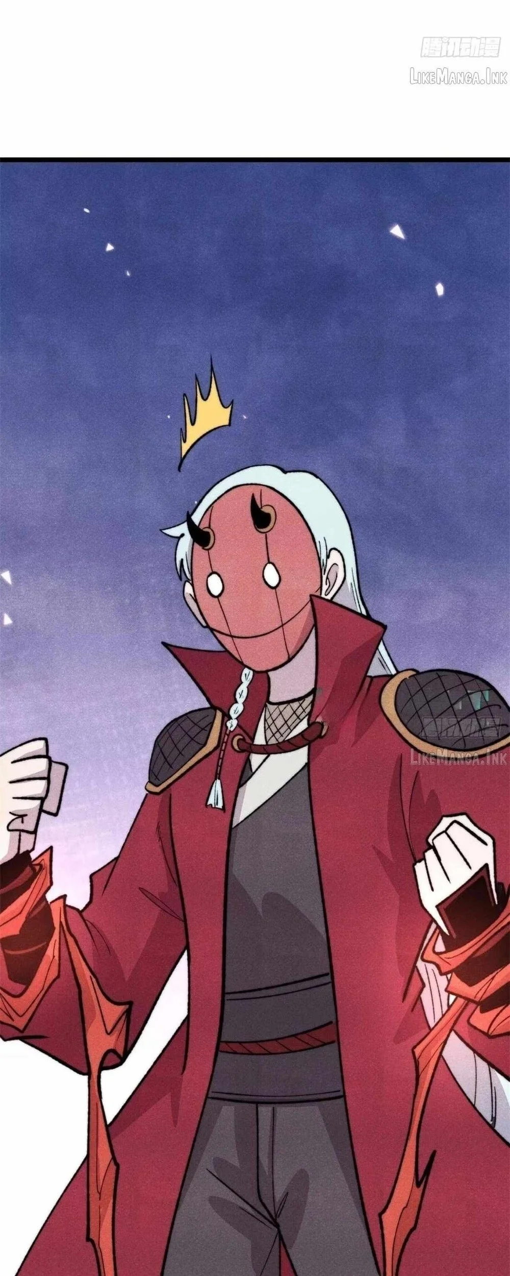 All Hail the Sect Leader Chapter 552 - Halaman 5