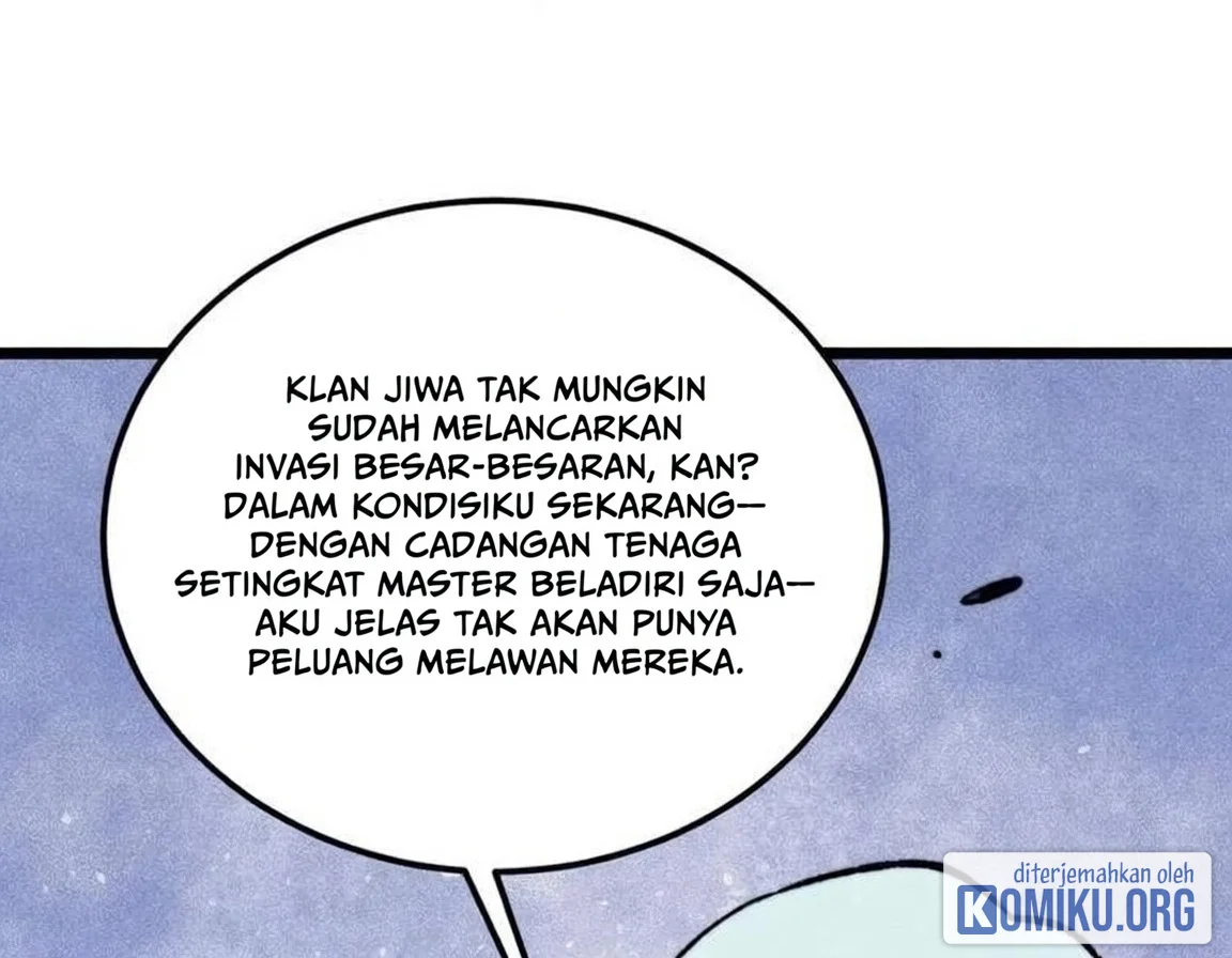 All Hail the Sect Leader Chapter 553 Gambar 3