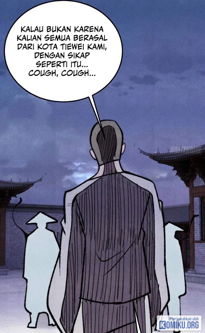 All Hail the Sect Leader Chapter 553 - Halaman 34