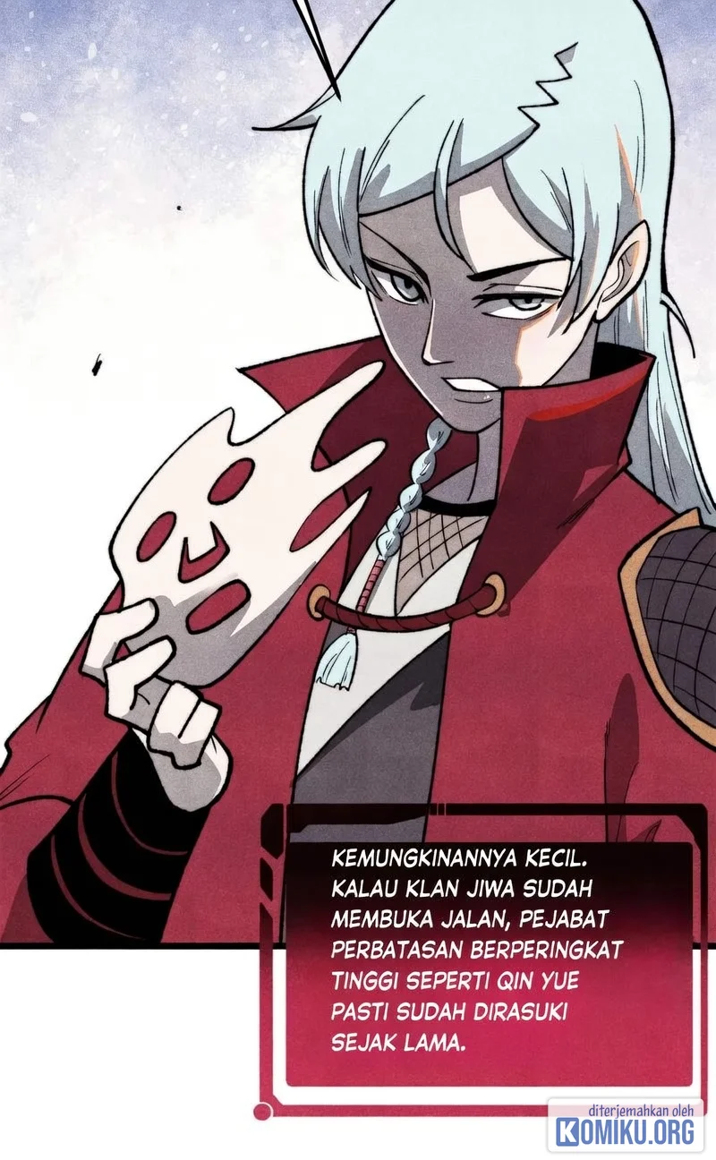 All Hail the Sect Leader Chapter 553 - Halaman 4